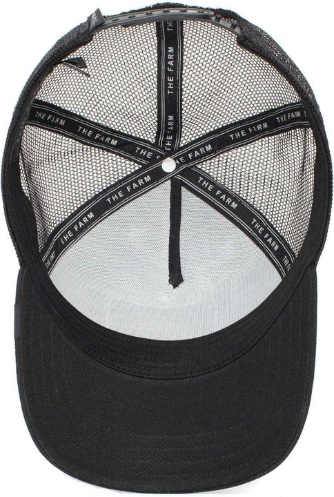 Produktbild Goorin Bros Trucker Hat Raging - Schwarz (One Size)