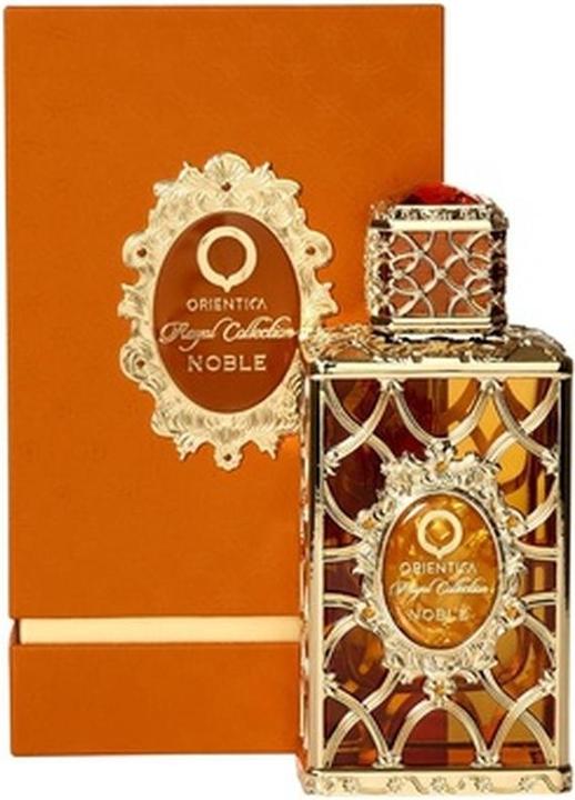 Actual product image Orientica Noble (Eau de parfum, 80 ml)