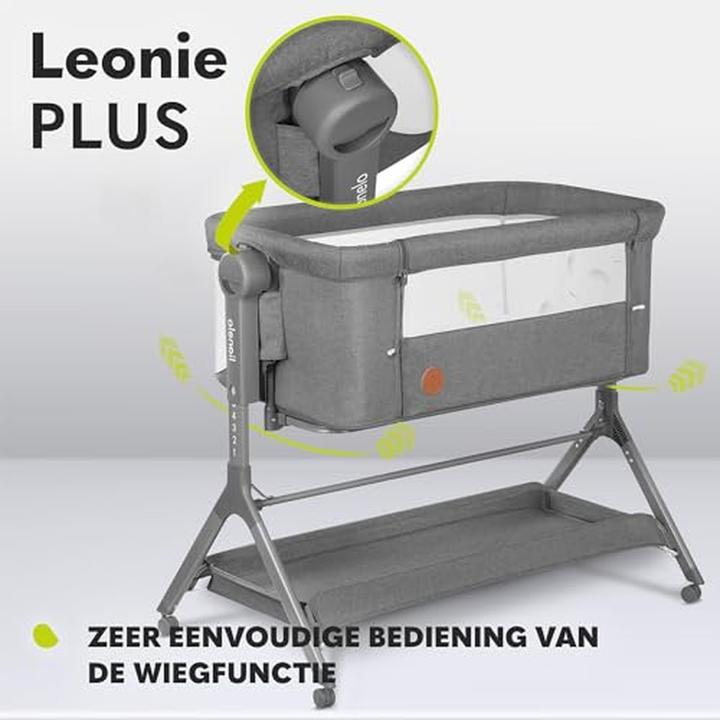 Actual product image Lionelo Leonie Plus