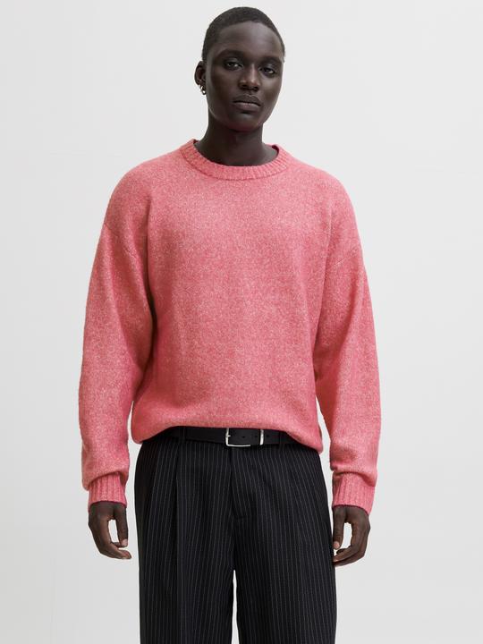 Produktbild Jack & Jones Einfarbig Strickpullover Strickpullover (XXL)