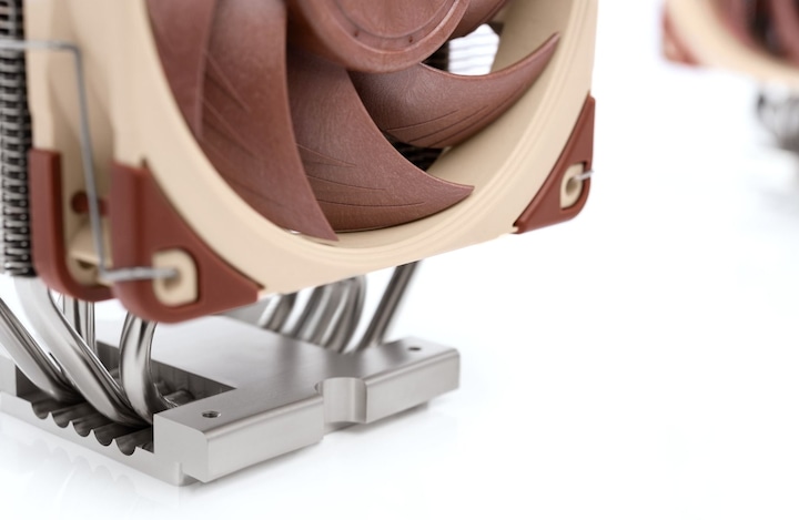 Actual product image Noctua NH-U12S DX-4677 NH-U12S DX-4677 (158 mm)