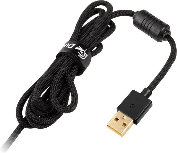 Actual product image Ducky Feather (Cable)