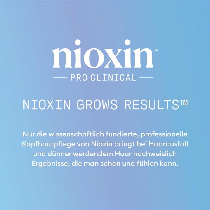 Actual product image Nioxin Anti-Hair Loss (475 ml)