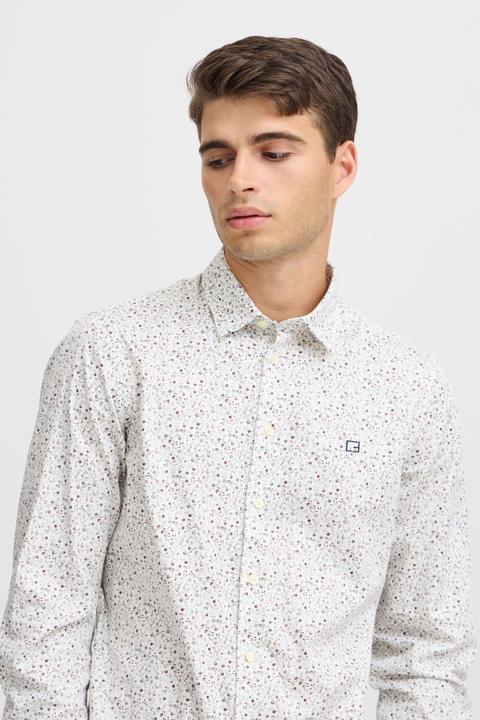 Produktbild Casual Friday CFANTON LS floral AOP shirt 20505293 (XXL)