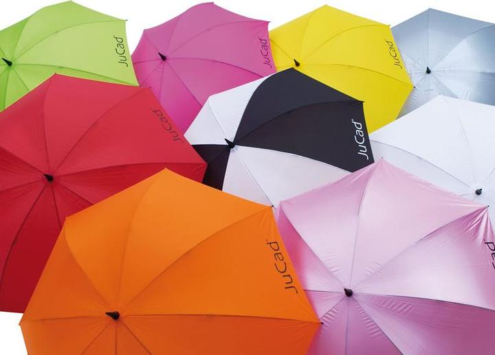 Produktbild Jucad Extragrosser und ultraleichter, anpassbarer Regenschirm