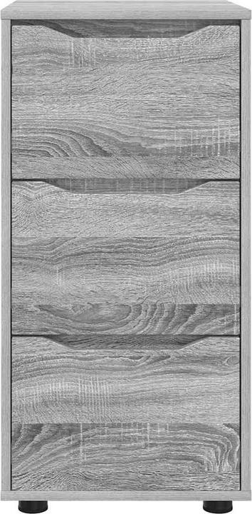 Actual product image vidaXL Aufbewahrungsschrank (48 x 40 x 81 cm)