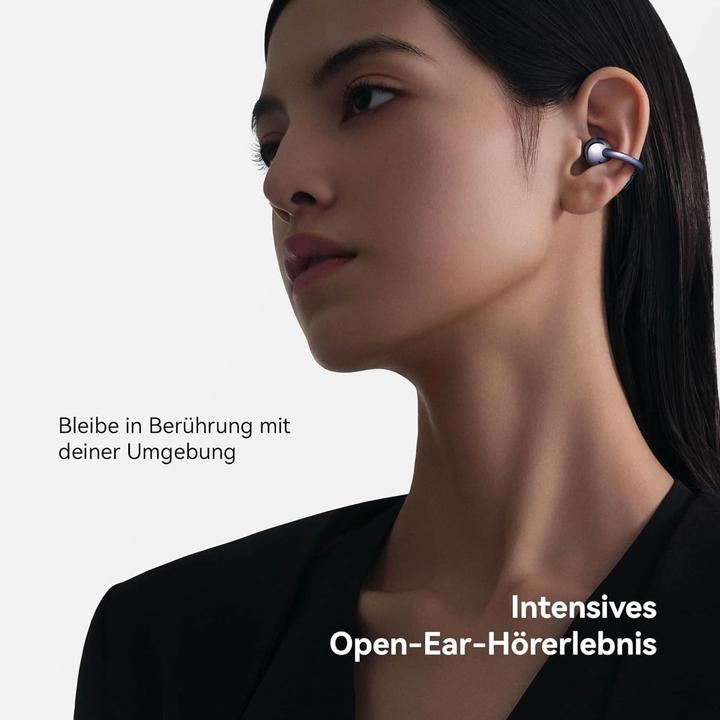 Image du produit Huawei FreeClip (NC, 8 h, Sans fil)