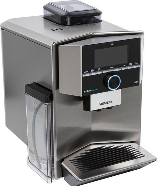 Actual product image Siemens EQ.9 plus connect s500