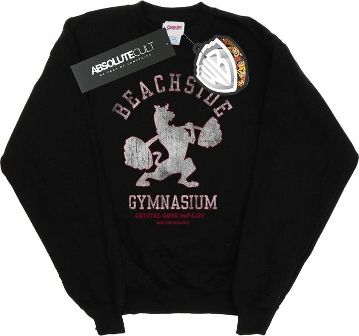 Immagine prodotto Scooby Doo Beachside Gymnasium Felpa Uomo (XXL)