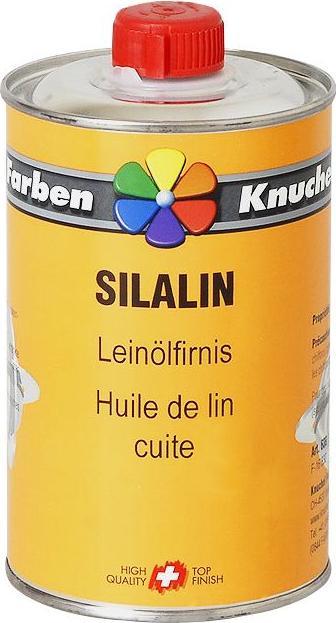 Image du produit Knuchel Vernis à l'huile de lin (Incolore, 0.50 l)