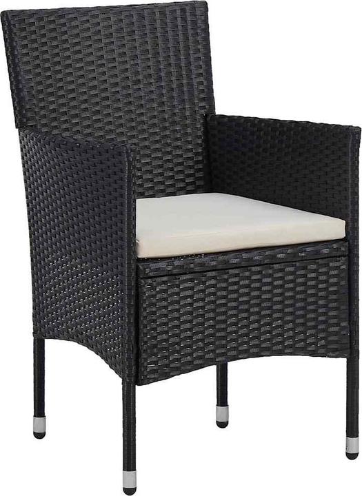 Produktbild vidaXL Garten Essstühle (160 x 80 x 73 cm)