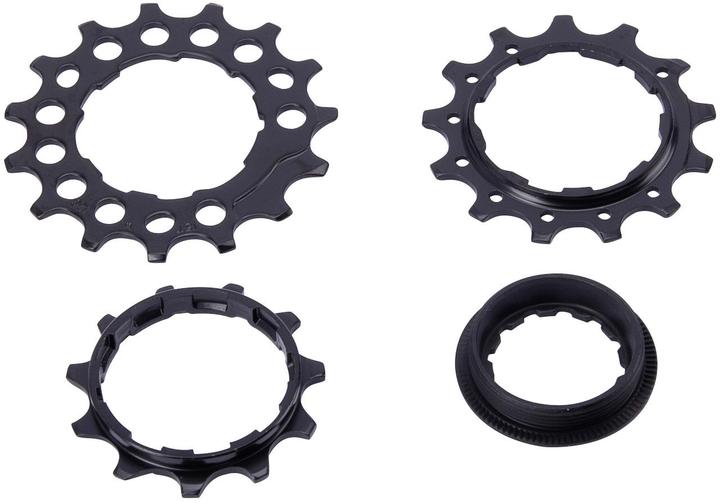Immagine prodotto Sram Cog Set PG1210/1230 11/13/15T/Lockring (15)