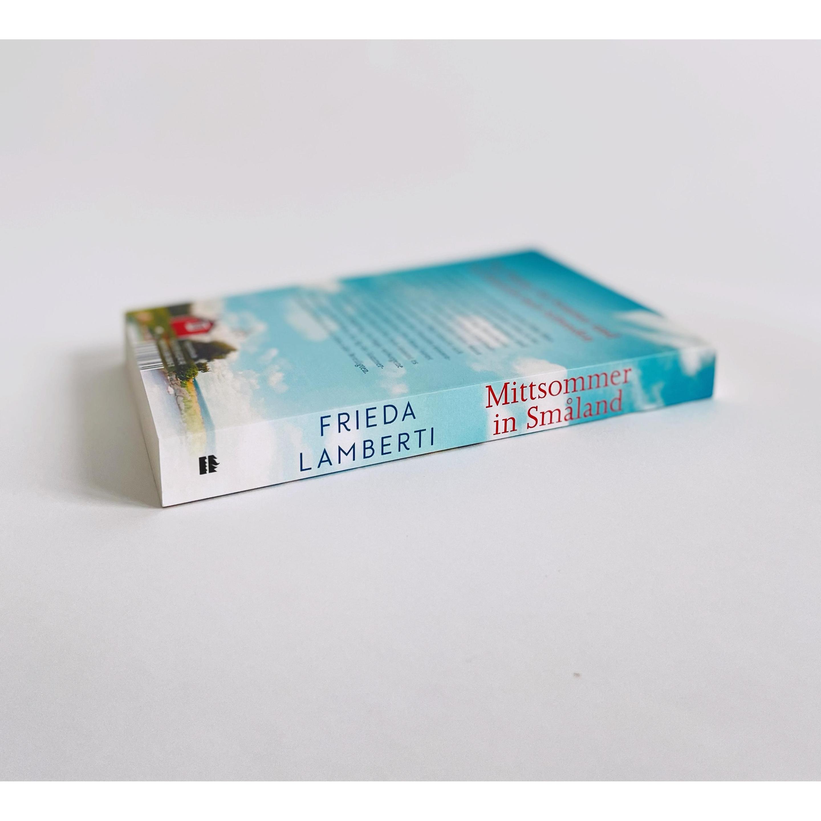 Thumbnail - Mittsommer in Småland, Belletristik von Frieda Lamberti
