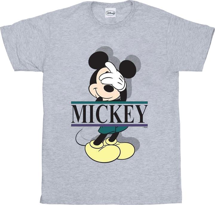 Produktbild Disney Mickey Mouse Letters TShirt (S)