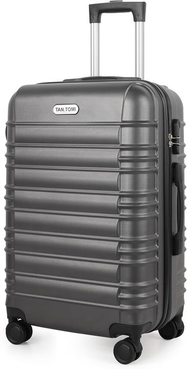 Produktbild MoFut Hartschalen-Trolley mit Zahlenschloss (65L) (65 l)