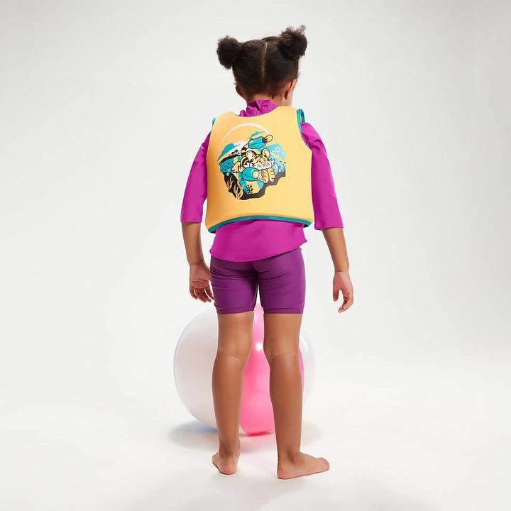 Actual product image Speedo Learn to Swim Character Printe (M, 15-20kg)