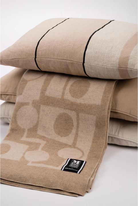 Produktbild Markslöjd Decke Ilma 250 x 150 cm, Beige (150 x 250 cm)