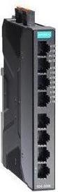 Produktbild Moxa SDS-3008-T - Kompakter industrieller Smart-Ethernet-Switch mit 8 10100BaseT(X)-Ports (8 Ports)
