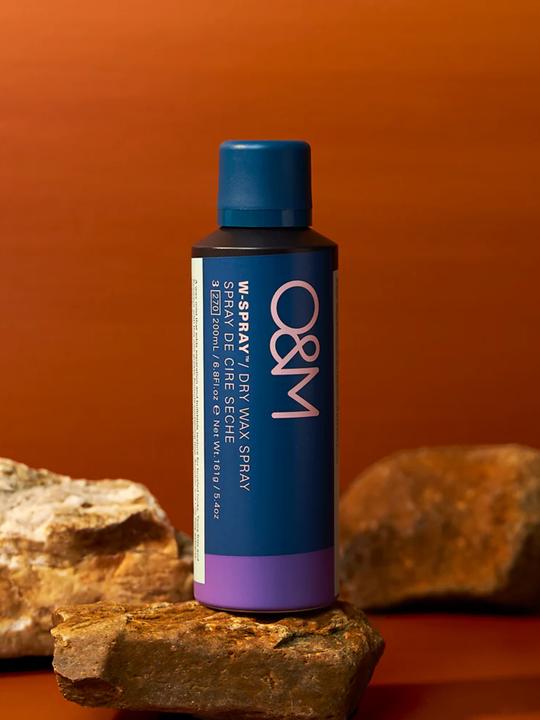 Image du produit O&M Original Mineral W-Spray (200 ml)