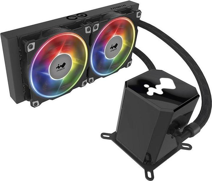Image du produit In Win COOLING LIQUID SR24 240 ARGB
