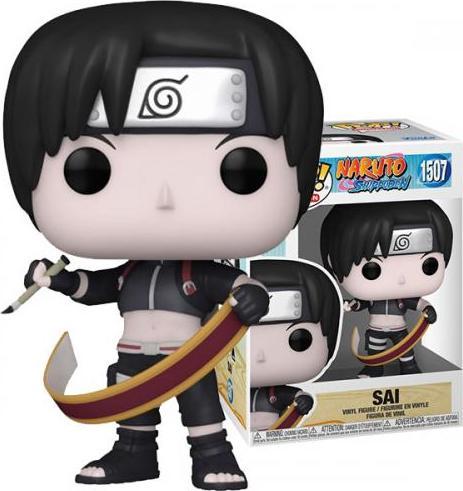 Actual product image Funko Naruto - 1507 - Sai Animation