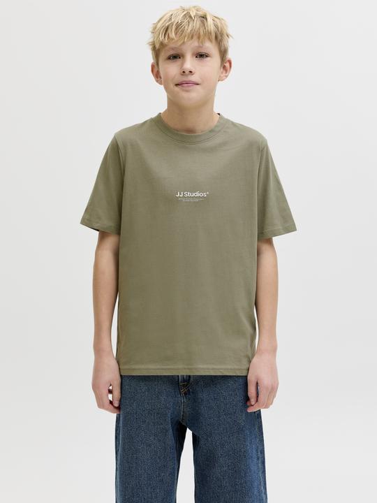 Image du produit Jack & Jones Gedruckt T-shirt Junior T-shirt (152)