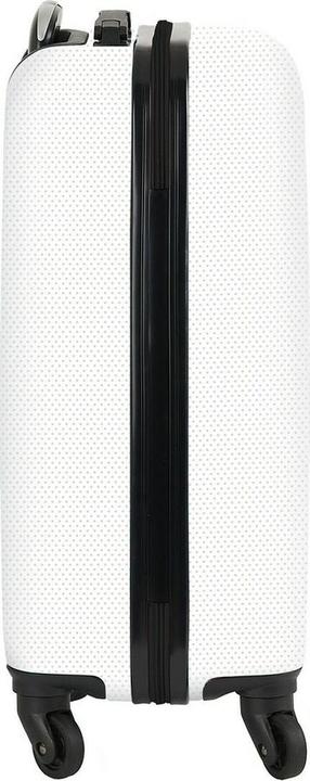 Produktbild Peanuts Koffer für die Kabine Snoopy snoopy 34.5 x 55 x 20 cm Minze 20" (20 l)