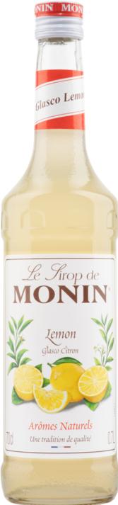 Actual product image Monin Citron Glasco (1 x 70 cl)
