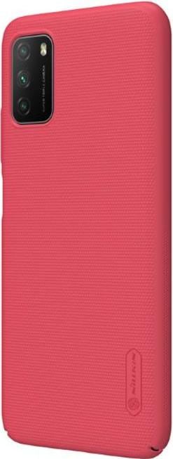 Actual product image Nillkin Super Frosted Shield Series (Xiaomi Poco M3)