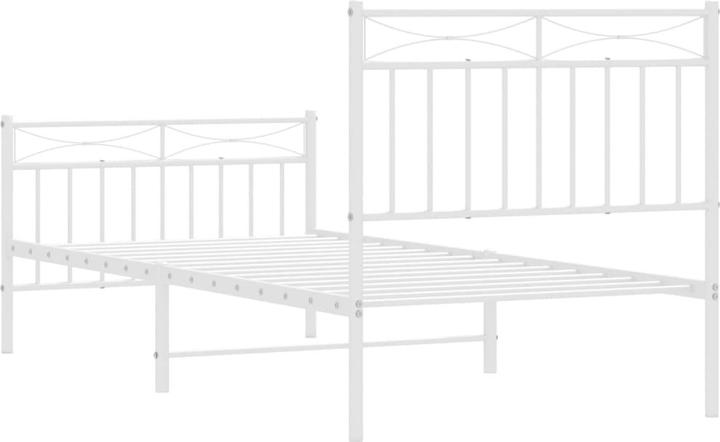 Immagine prodotto vidaXL Bettgestell (90 x 190 cm)