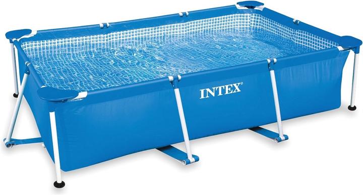 Produktbild Intex Rectangular Frame (300 x 200 x 75 cm)