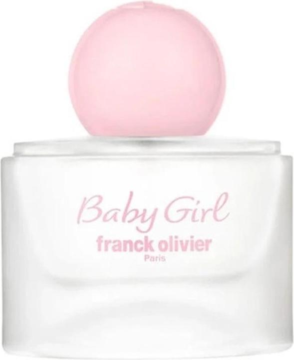 Franck Olivier Baby Girl Scented Eau De Parfum Spray 30ml (Eau de Parfum, 30 ml)