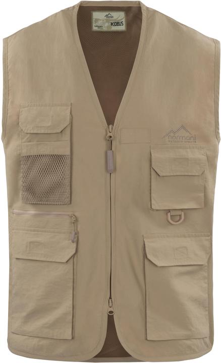 Actual product image Normani Outdoor vest Kobus (L)