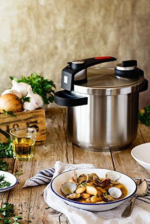 Immagine prodotto BRA A185605 (22 cm, Cucina a vapore, Acciaio inossidabile)