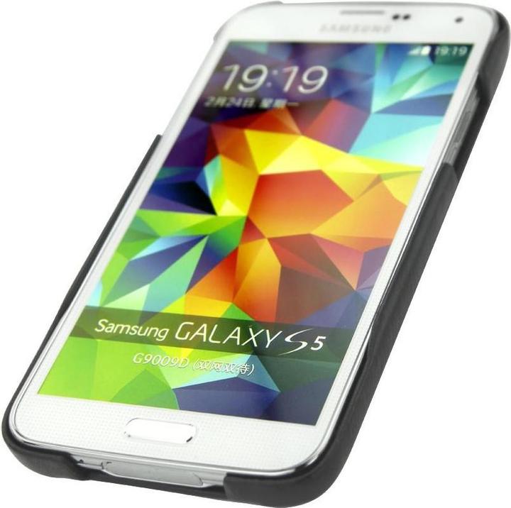 Produktbild Noreve Lederschutzhülle (Samsung Galaxy Note 4)