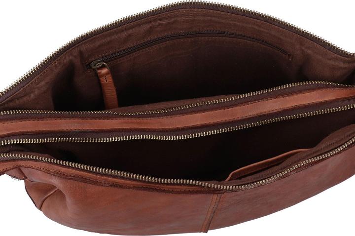 Image du produit Harolds Submarine Sac à bandoulière en cuir 39 cm