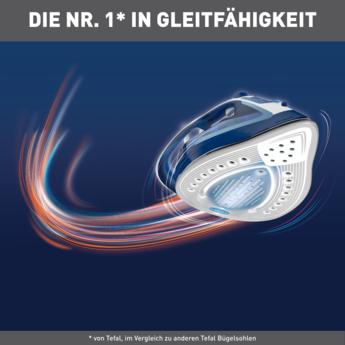 Actual product image Tefal Easygliss Plus (2400 W, 185 g/min)
