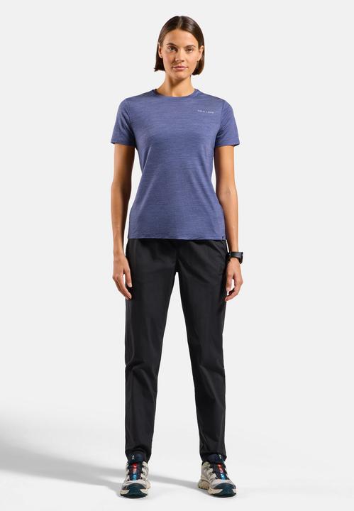 Produktbild Odlo Women's X Pow Merino Tencel T-Shirt Crew Neck S/S (M)