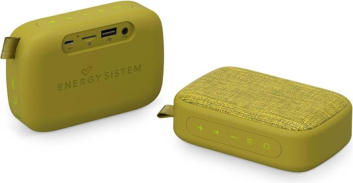 Image du produit Energy Sistem Box 1+ Enceinte portable mono Bleu 3 W (5 h)