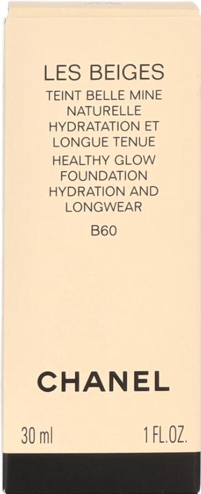 Produktbild Chanel Les Beiges Healthy Glow (B60)