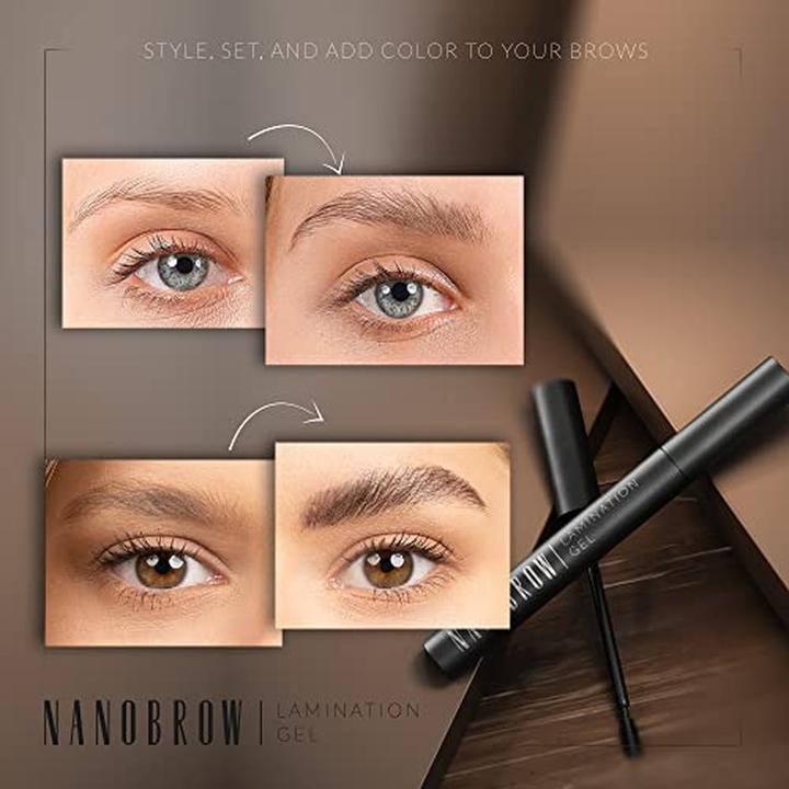 Image du produit Nanobrow Gel de lamination (Brown)