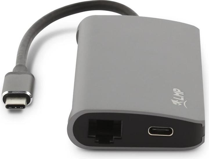 Productafbeelding LMP Mini (USB-C, 8 ports)