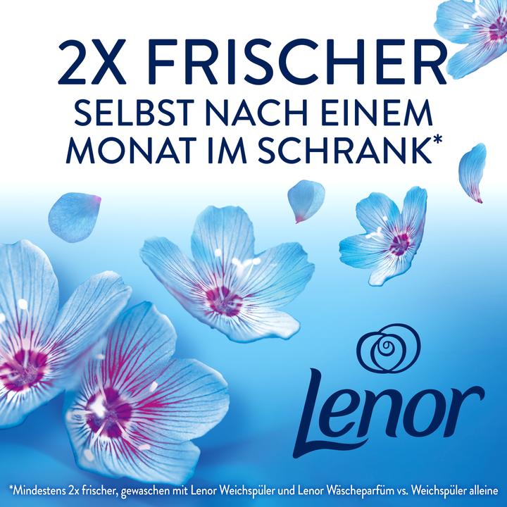 Produktbild Lenor Aprilfrisch (40 Waschgänge, Wäscheperlen)