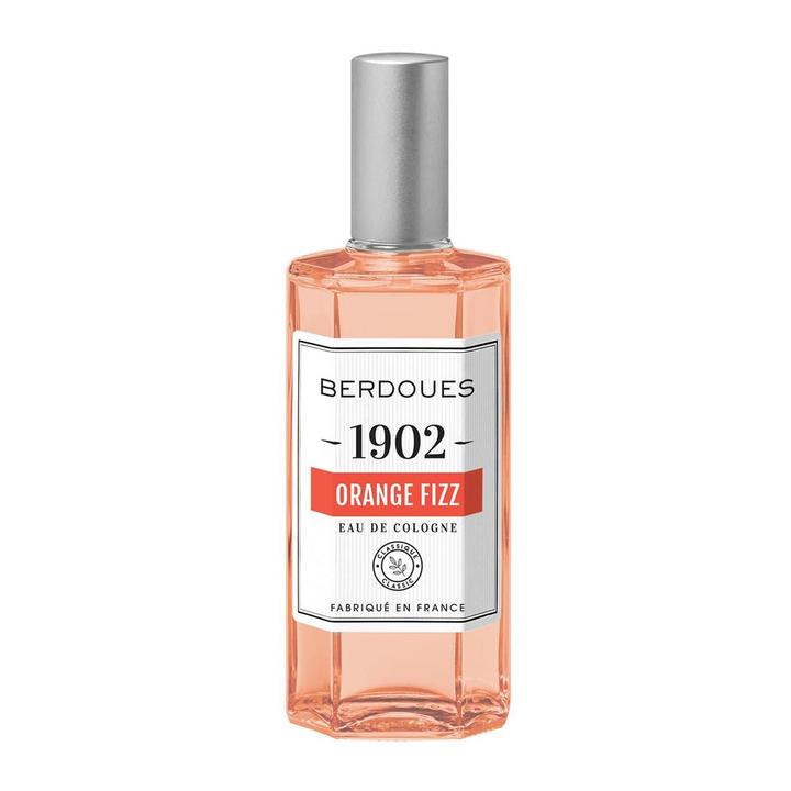 Actual product image Berdoues Eau de Cologne 1902 Orange Fizz (Eau de cologne, 125 ml)