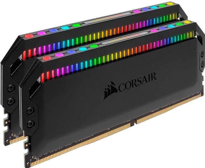 Actual product image Corsair Dominator Platinum RGB (2 x 32GB, 5200 MHz, DDR5 RAM, DIMM)