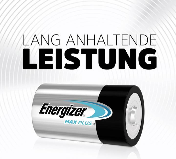 Immagine prodotto Energizer Max Plus Micro (AAA) (20 pz., AAA, 1300 mAh)