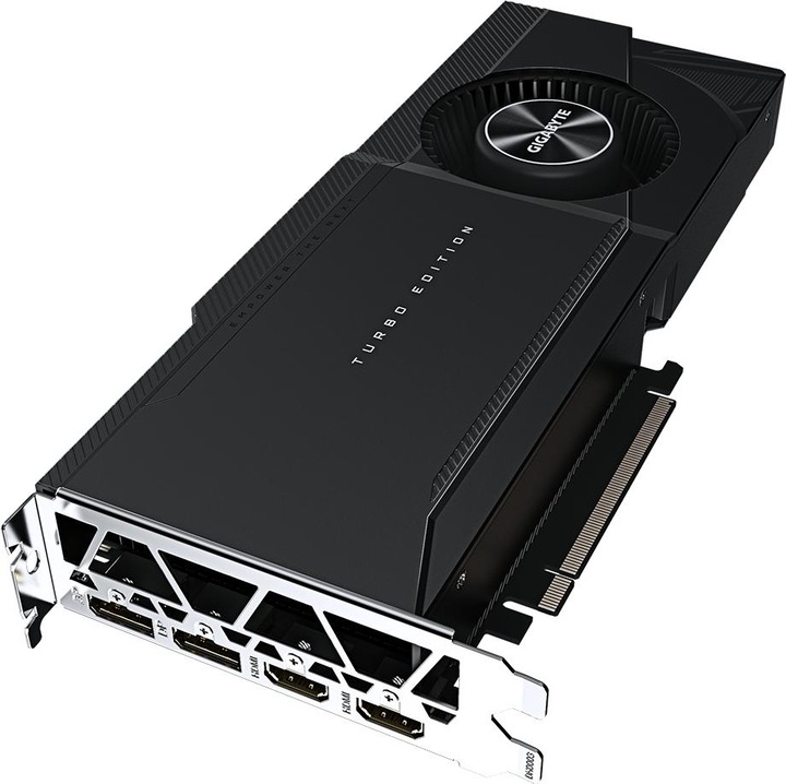 Actual product image Gigabyte GeForce RTX 3090 TURBO 24G (24 GB)