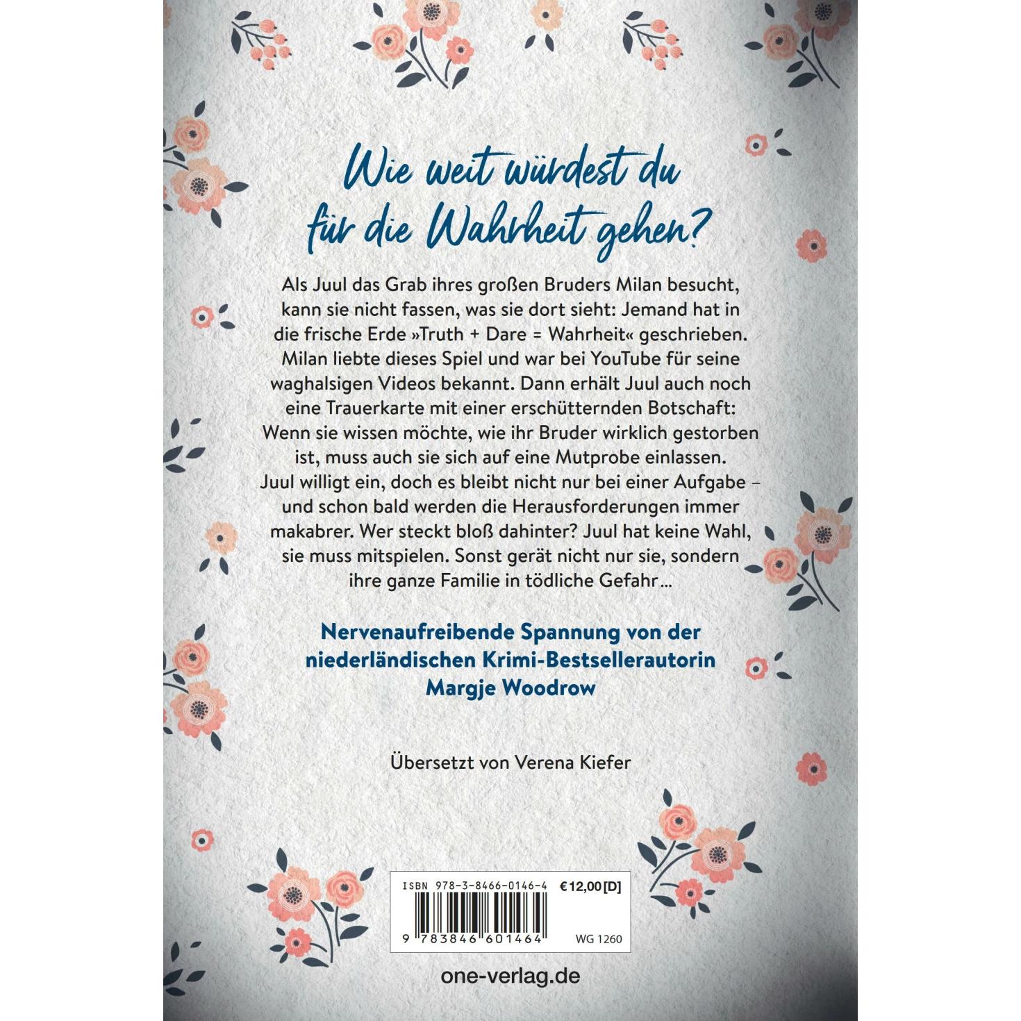 Thumbnail - Truth - Bist du bereit für die Wahrheit?, Kinderbücher von Margje Woodrow, Verena Kiefer