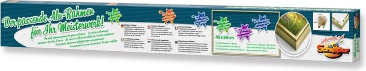 Actual product image Schipper MNZ aluminum frame (40 x 80 cm)