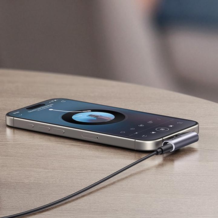 Actual product image Ugreen USB-C to 3.5mm Aux Adapter (Jack adapter)